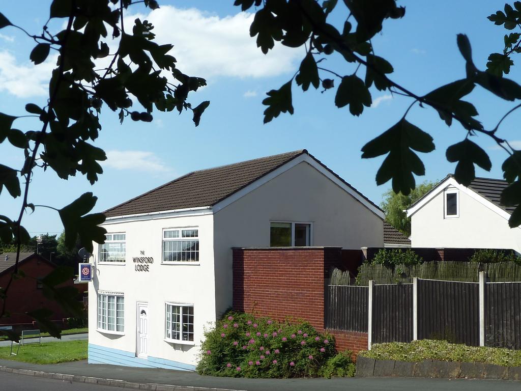 The Winsford Lodge Luaran gambar