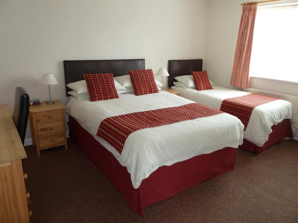 The Winsford Lodge Luaran gambar